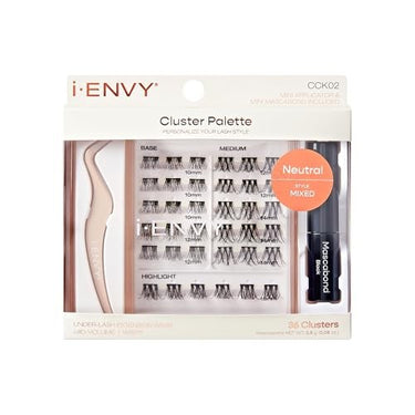 i-ENVY Cluster Palette Kit CCK02 - ANNS BEAUTY SUPPLY